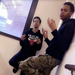 Meet your Posher, Quinton